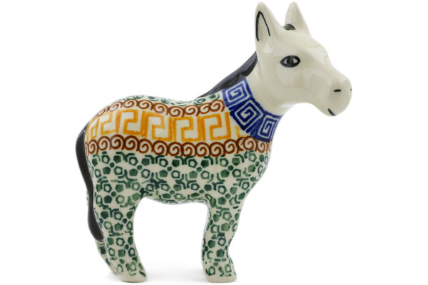 Donkey Figurine 5"