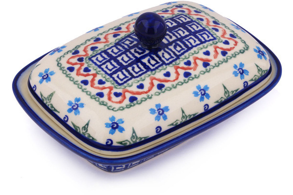 Butter Dish 7"