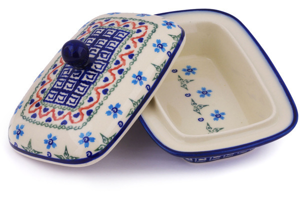 Butter Dish 7"