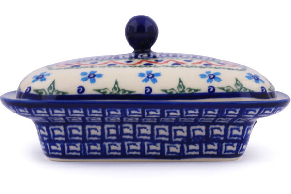 Butter Dish 7"