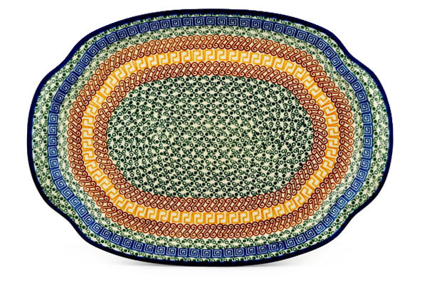 Platter 15"