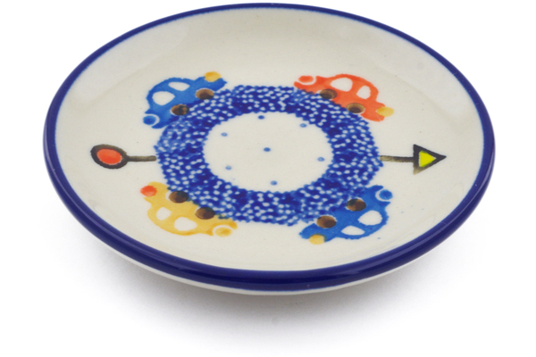 Mini Plate, Coaster plate