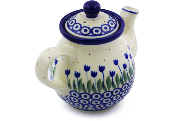 Tea or Coffee Pot 13 oz