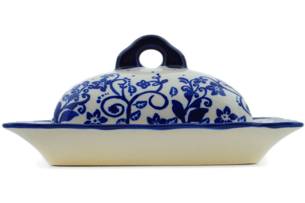 Butter Dish 7"