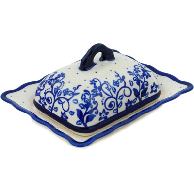 Butter Dish 7"