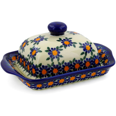 Butter Dish 7"