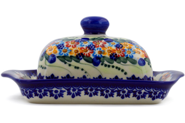 Butter Dish 7"