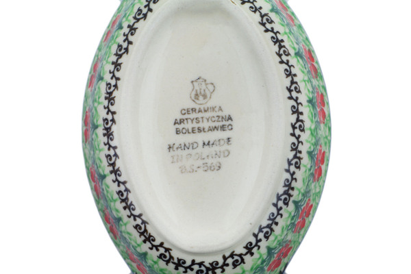 Fish Shaped Platter 5"