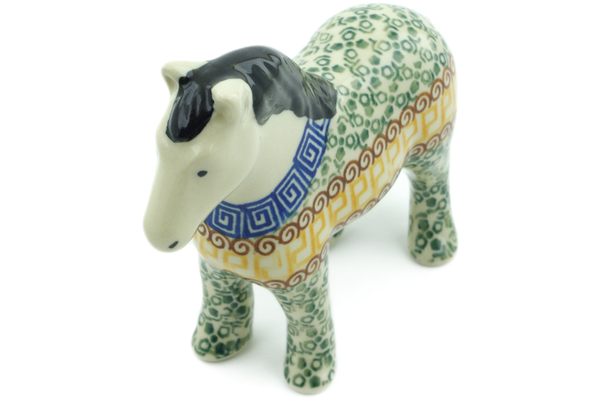 Horse Figurine 6"