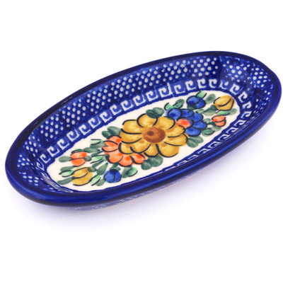 Condiment Dish 6"