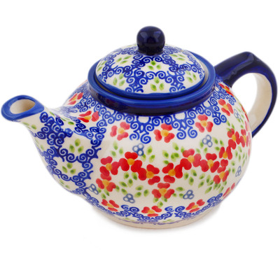 Tea or Coffee Pot 13 oz