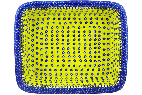 Rectangular Baker 14"