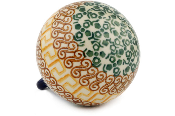 Christmas Ball Ornament 3"