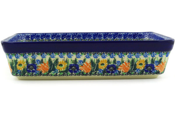 Rectangular Baker 12"