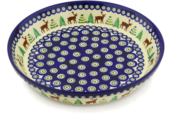 Pie Dish 10"