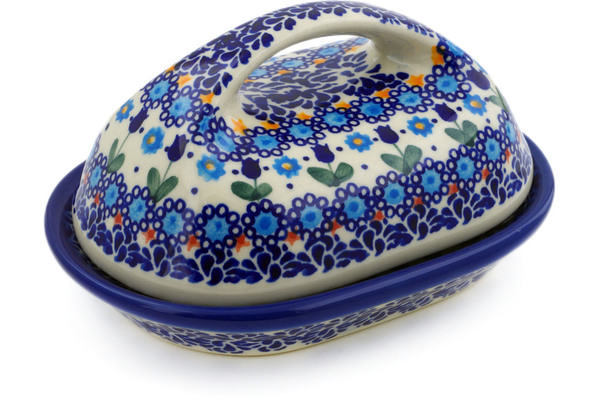 Butter Dish 7"
