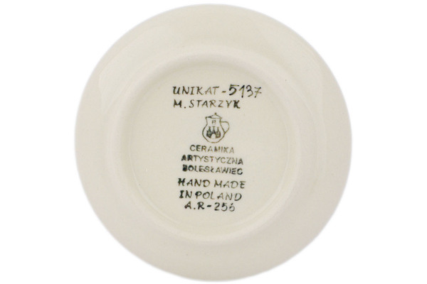 Mini Plate, Coaster plate