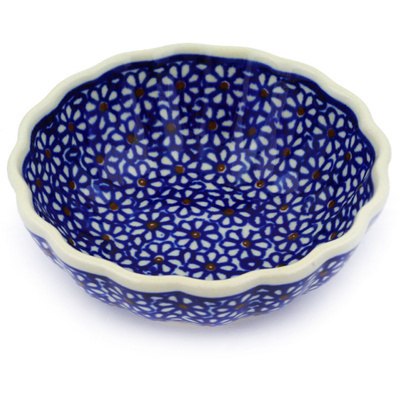 Scalloped Bowl 5"