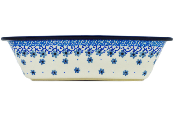 Rectangular Baker 10"