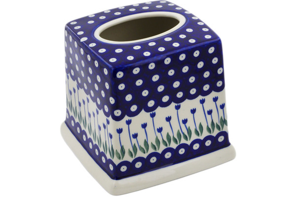 Tissue Box Cover 6"
