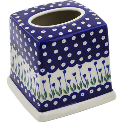 Tissue Box Cover 6"