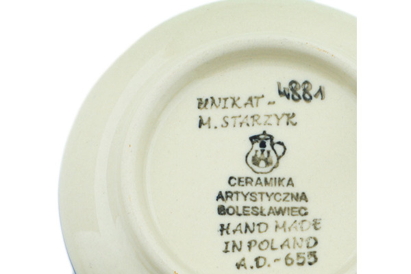 Mini Plate, Coaster plate