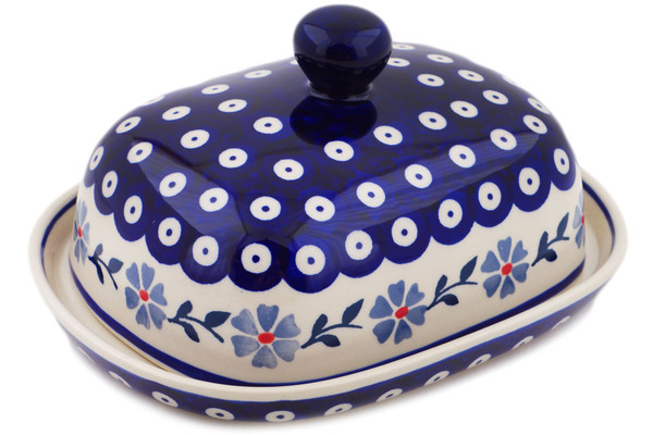 Butter Dish 8"