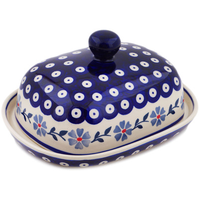 Butter Dish 8"