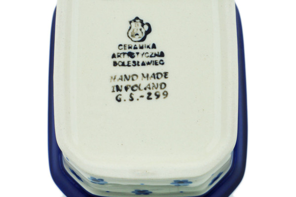 Mini Cake Box 4", Salt Box,