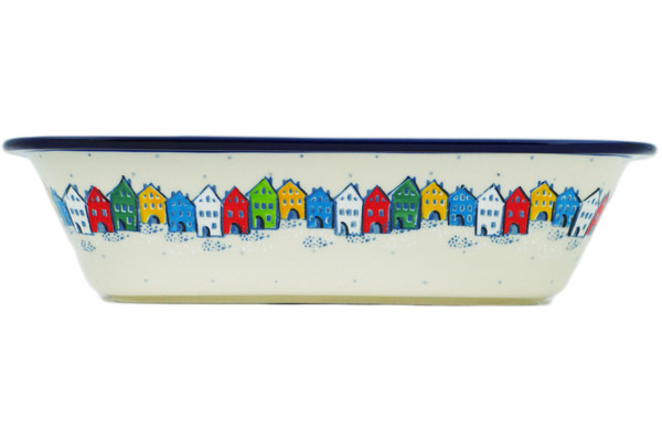 Rectangular Baker 10"