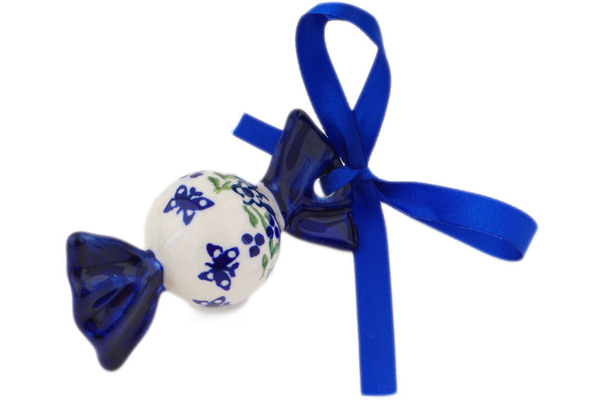 Candy Ornament 3"