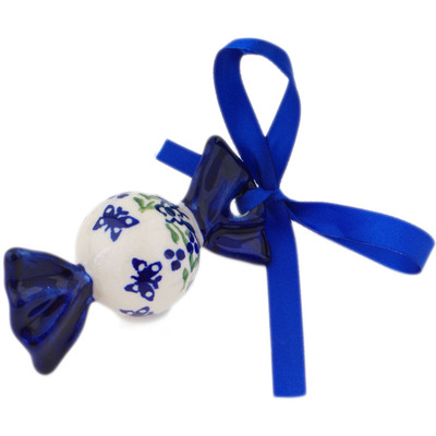Candy Ornament 3"