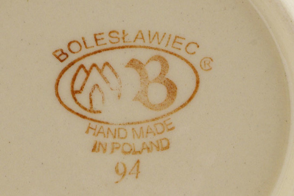 Cup with Saucer 5 oz