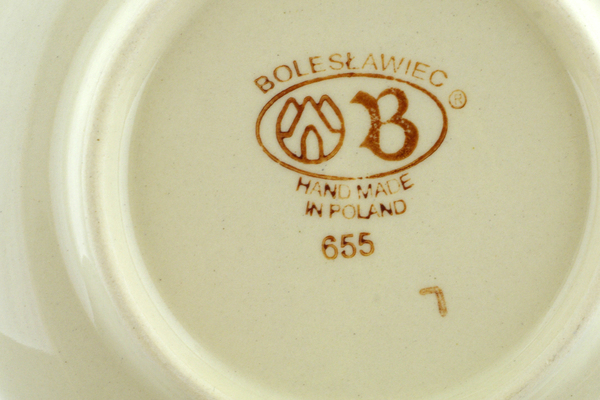 Cup with Saucer 5 oz