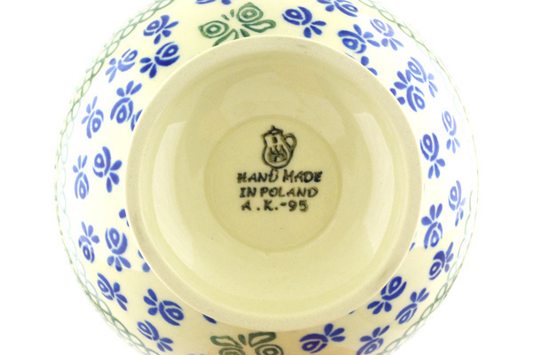 Bowl with Pedestal 5"