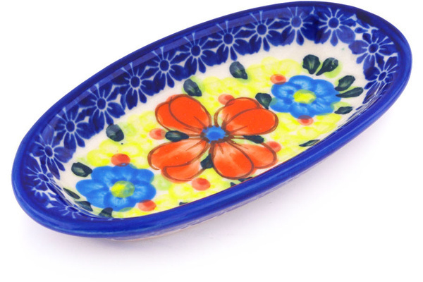Condiment Dish 6"