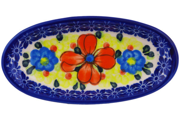 Condiment Dish 6"