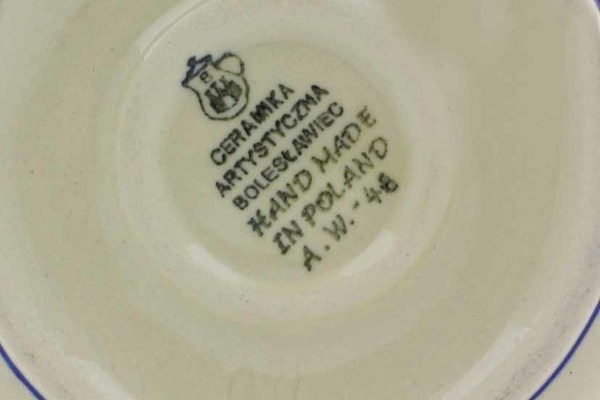 Jar with Lid and Handles 6"