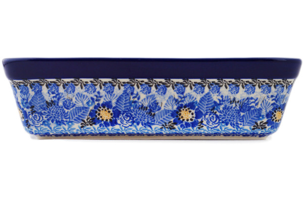 Rectangular Baker 10"