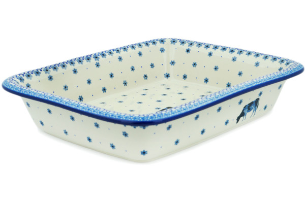 Rectangular Baker 14"