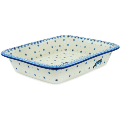 Rectangular Baker 14"