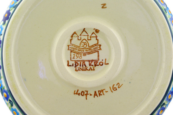 Round Baker with Handles 10"