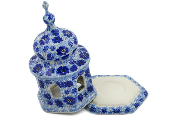 Chapel Candle Holder 7"