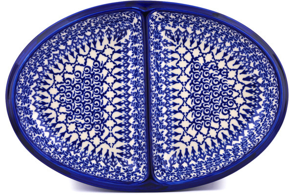 Divided Dish 14"