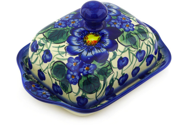 Butter Dish 8"