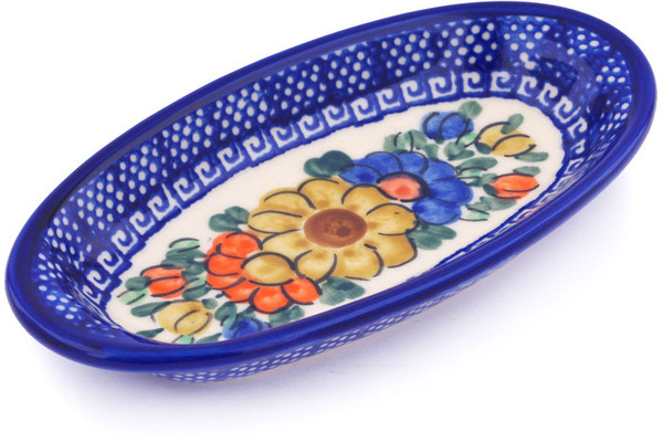 Condiment Dish 7"
