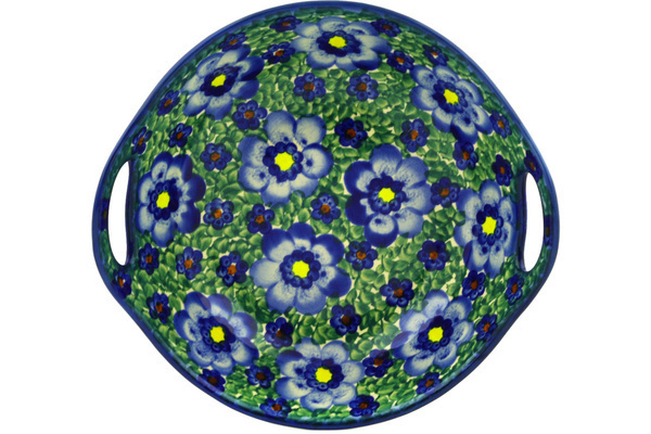 Bowl with Handles 10"