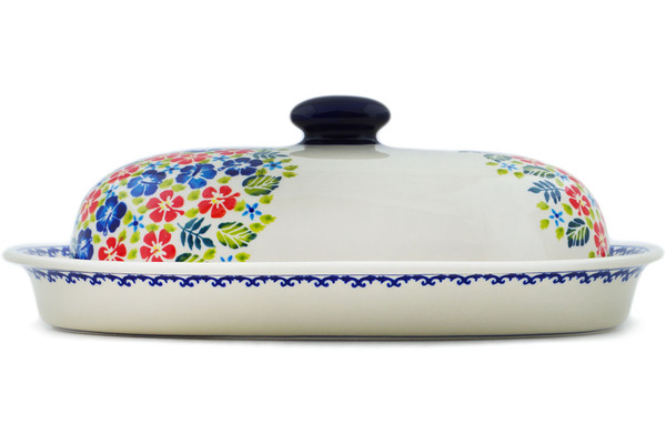 Baker with Cover 15"