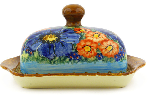 Butter Dish 8"