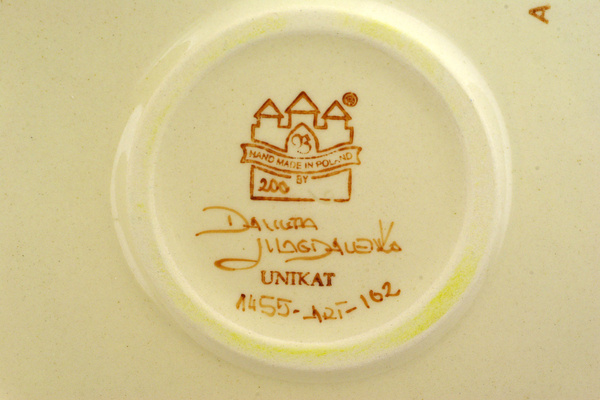 Round Baker with Handles 13"